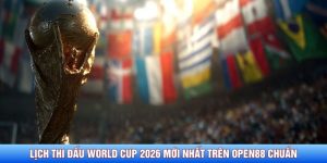 lịch thi đấu World Cup 2026