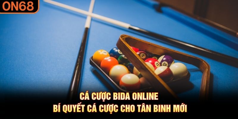 Cá cược bida online