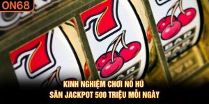 Kinh nghiệm chơi nổ hũ
