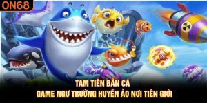 Tam tiên bắn cá