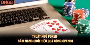 Thuật ngữ Poker